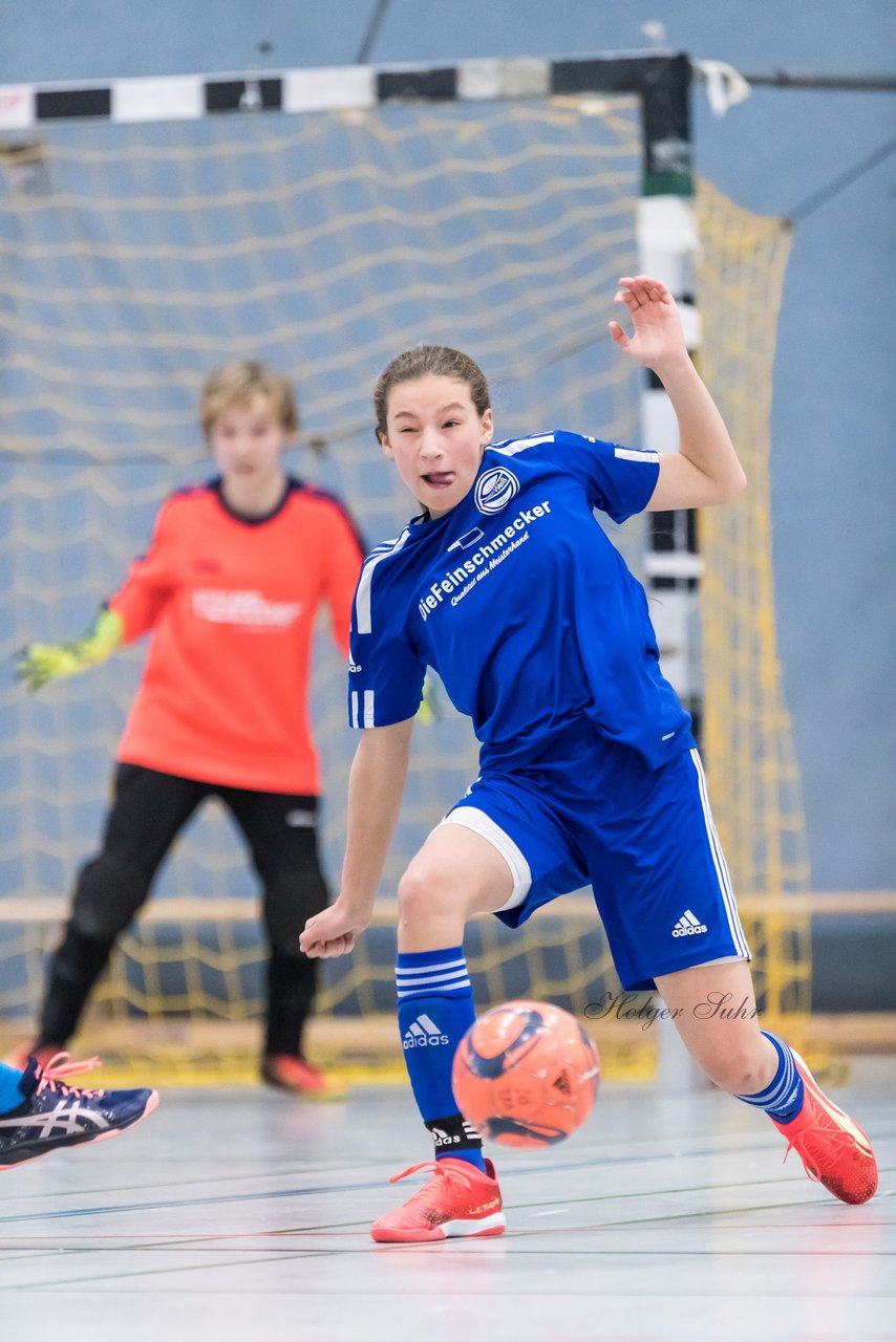 Bild 235 - wCJ Futsalmeisterschaft Runde 1